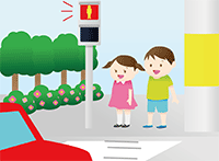 横断歩道