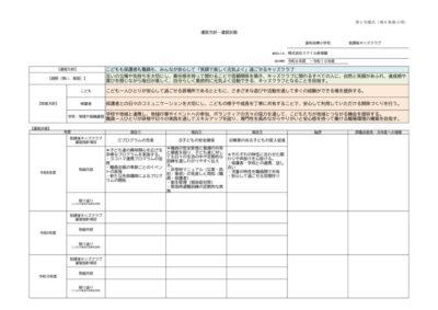 thumbnail of 【釜利谷東小キッズ】運営方針・運営計画
